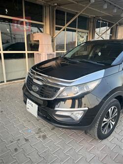 كيا سبورتاج